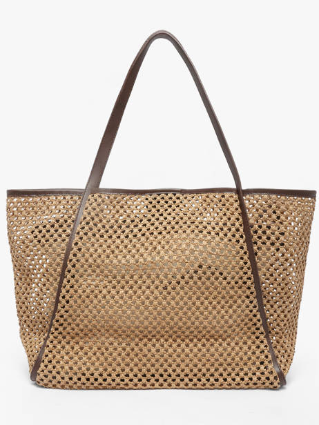 Schoudertas St Tropez Miniprix Beige st tropez C1101 ander zicht 2
