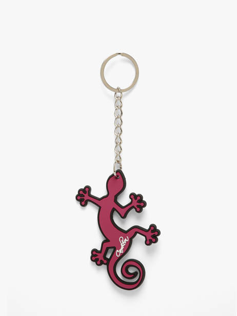 Sleutelhanger Vintage Fantasy Cameleon Violet vintage fantasy PCLE