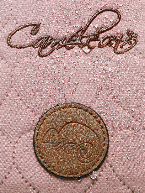 Rugzak 1 Compartiment Vintage Fantasy Cameleon Roze vintage fantasy SD30 ander zicht 6