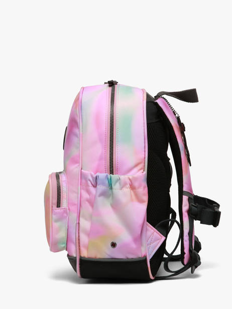 Rugzak 1 Compartiment Vintage Fantasy Cameleon Roze vintage fantasy SD33 ander zicht 3