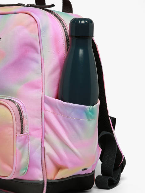 Rugzak 1 Compartiment Vintage Fantasy Cameleon Roze vintage fantasy SD33 ander zicht 6