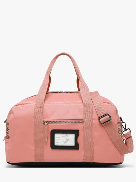 Sporttas Vintage Fantasy Cameleon Roze vintage fantasy SH42 ander zicht 6