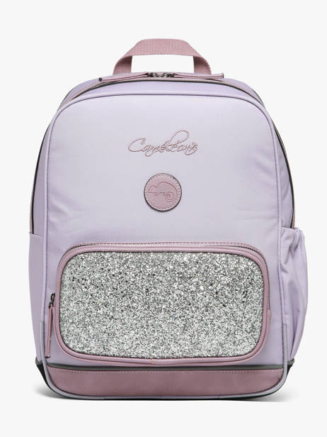 Rugzak 2 Compartimenten Vintage Fantasy Cameleon Violet vintage fantasy SO40