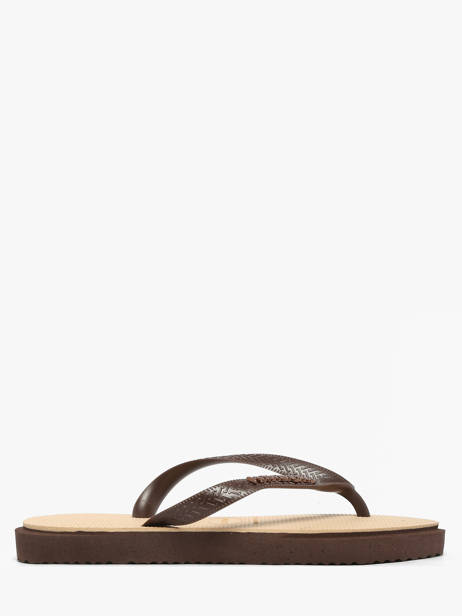 Teenslippers Havaianas Veelkleurig women 4150172F ander zicht 1