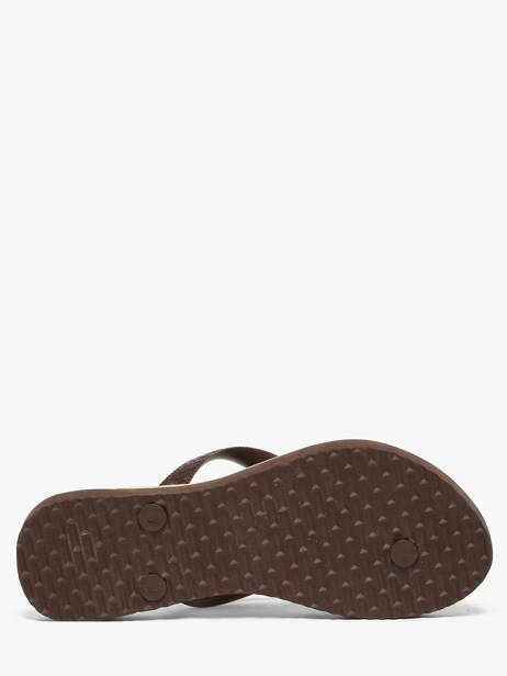 Teenslippers Havaianas Veelkleurig women 4150172F ander zicht 4