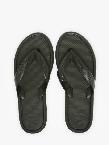 Teenslippers Havaianas Zwart women 4150258F