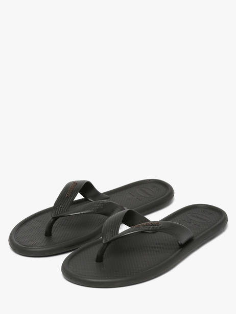 Teenslippers Havaianas Zwart women 4150258F ander zicht 2