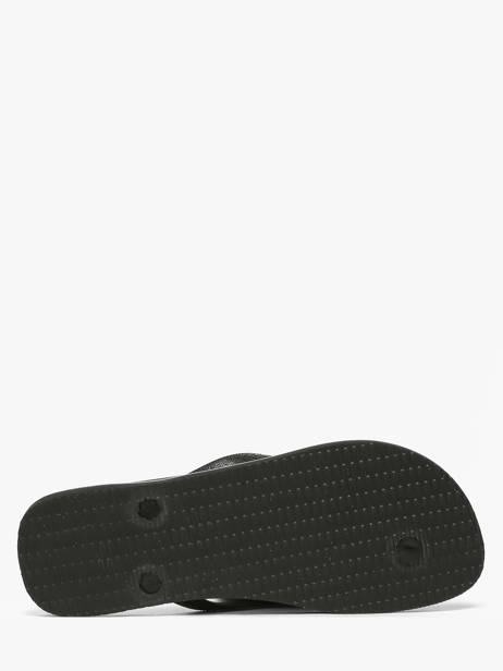 Brasil Logo Havaianas Zwart men 4110850H ander zicht 4