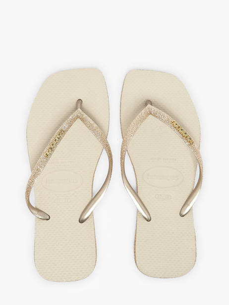Teenslippers Havaianas Beige women 4150248F