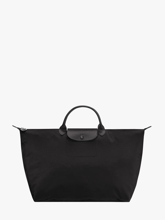 Longchamp Le pliage one Reistassen Zwart
