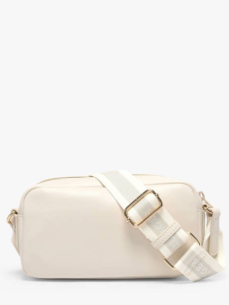 Cross Body Tas Th Essential Polyurethaan Tommy hilfiger Wit th essential AW18370 ander zicht 4