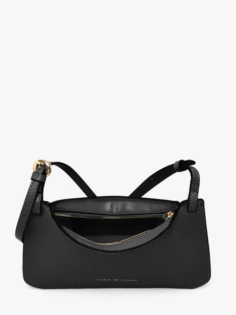Cross Body Tas Th Modern Polyurethaan Tommy hilfiger Zwart th modern AW18619 ander zicht 3