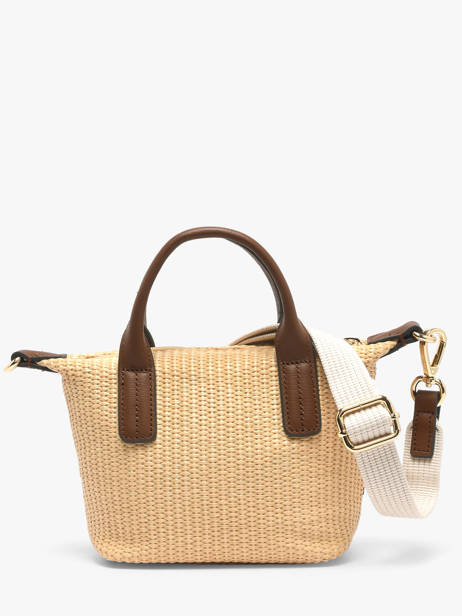 Cross Body Tas Popette Polyurethaan Tommy hilfiger Bruin popette AW18526 ander zicht 4
