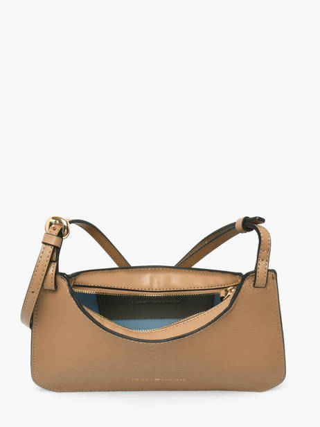 Cross Body Tas Th Modern Polyurethaan Tommy hilfiger Beige th modern AW18619 ander zicht 3