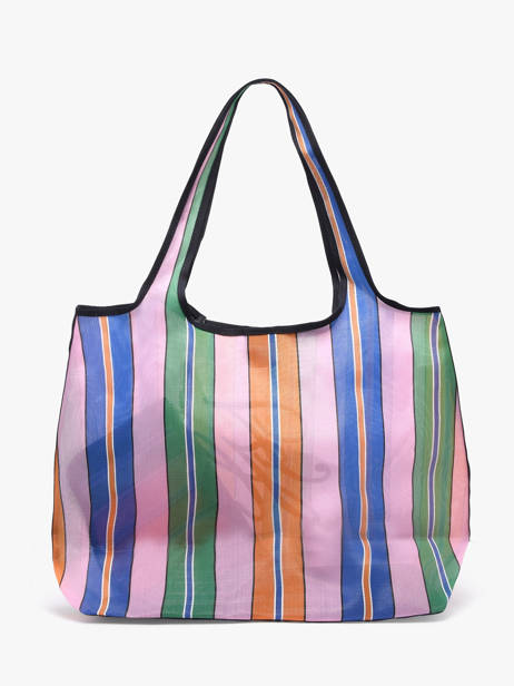 Schoudertas Th Summer Polyurethaan Tommy hilfiger Veelkleurig th summer AW18397 ander zicht 4