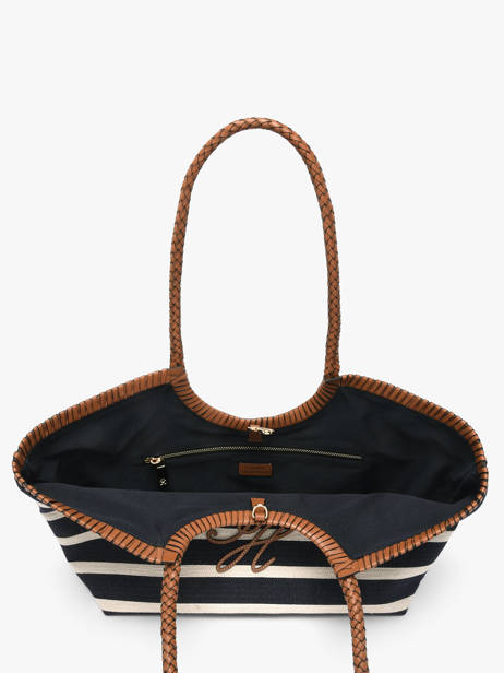 Schoudertas Th Elevated Summer Tommy hilfiger Blauw th elevated summer AW18400 ander zicht 3