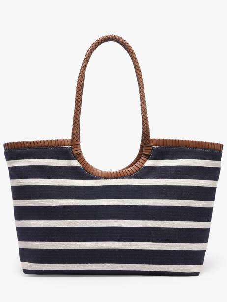 Schoudertas Th Elevated Summer Tommy hilfiger Blauw th elevated summer AW18400 ander zicht 4