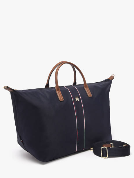 Reistas Popette Tommy hilfiger Blauw popette AW18529 ander zicht 2