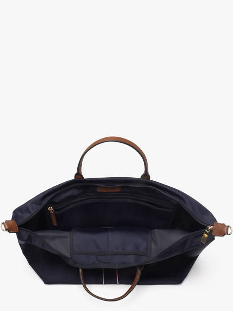 Reistas Popette Tommy hilfiger Blauw popette AW18529 ander zicht 3