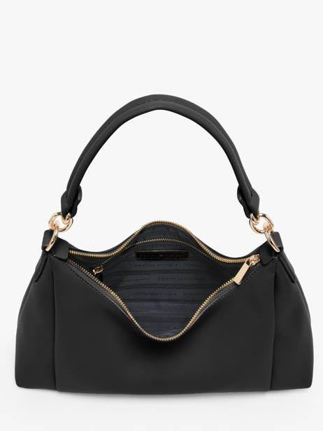 Schoudertas Th Essential Tommy hilfiger Zwart th essential AW18373 ander zicht 3