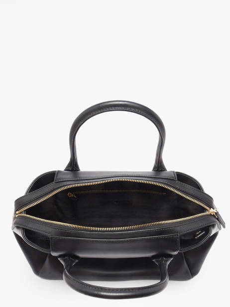 Handtas Th Essential Tommy hilfiger Zwart th essential AW18532 ander zicht 3