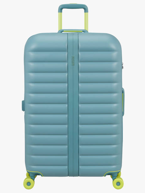 Uitbreidbare Harde Reiskoffer Neovibe American tourister Blauw neovibe 159933