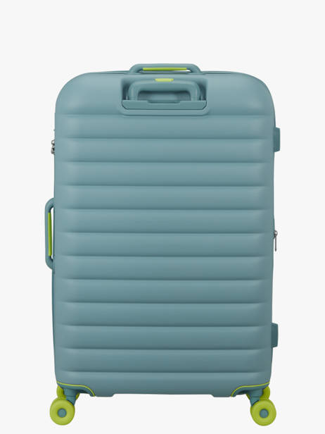 Uitbreidbare Harde Reiskoffer Neovibe American tourister Blauw neovibe 159933 ander zicht 4