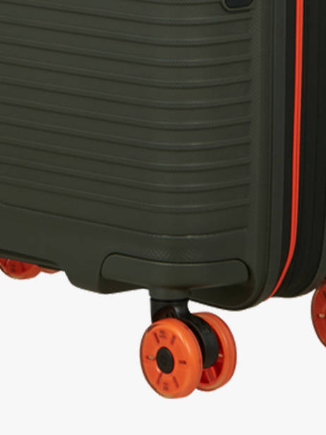 Harde Reiskoffer Prodiver Hs Samsonite Groen prodiver hs 160216 ander zicht 2