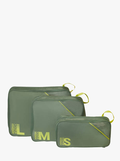 Reistasje American tourister Groen american tourist.ta 159211