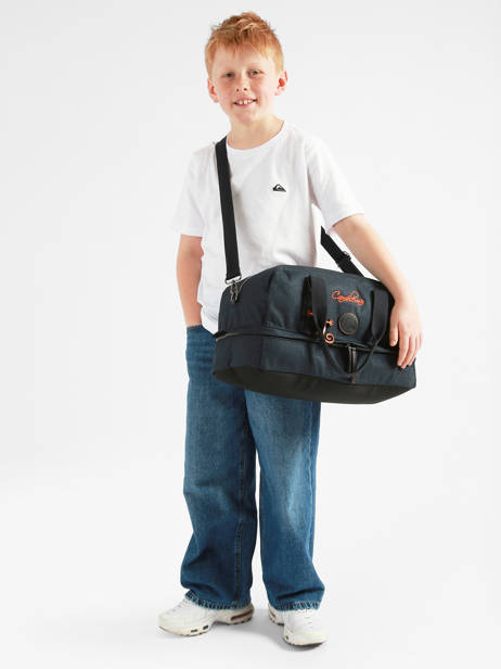 Sporttas Vintage Urban Cameleon Blauw vintage urban SH42 ander zicht 1
