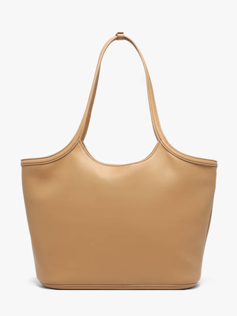 Schoudertas Bold Calvin klein jeans Beige bold 4F3562G ander zicht 4