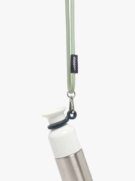 Afneembaar Draagkoord Voor Dopper Fles Dopper Groen cord CORD ander zicht 2