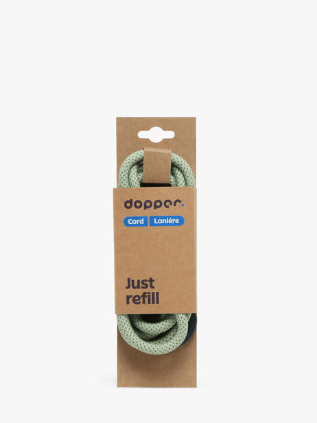 Afneembaar Draagkoord Voor Dopper Fles Dopper Groen cord CORD ander zicht 3