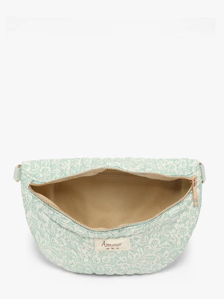 Heuptasje Miniprix Groen amour S048 ander zicht 2