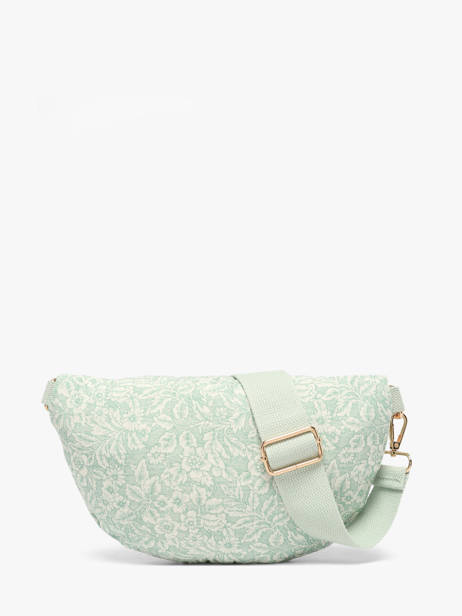 Heuptasje Miniprix Groen amour S048 ander zicht 3