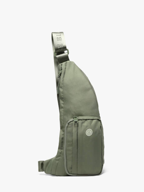 Cross Body Tas Serge blanco Groen pop POP11006