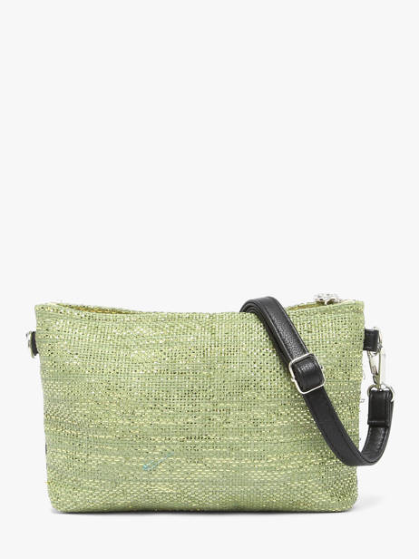 Cross Body Tas Kailani Papier Les tropeziennes Geel kailani TZ04 ander zicht 4