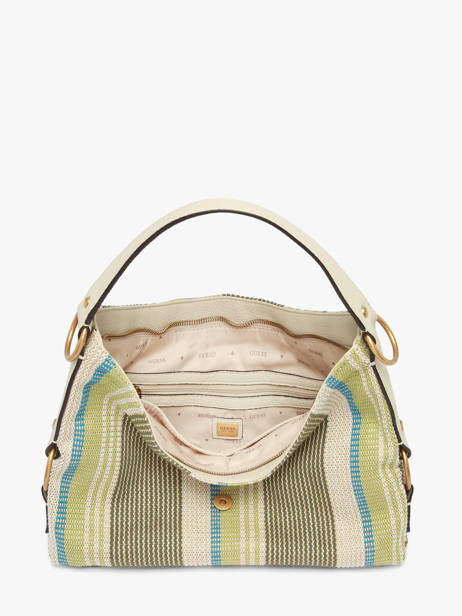 Schoudertas Camden Guess Groen camden AB930818 ander zicht 3