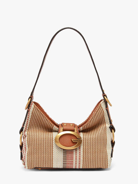 Schoudertas Camden Guess Groen camden AB930872