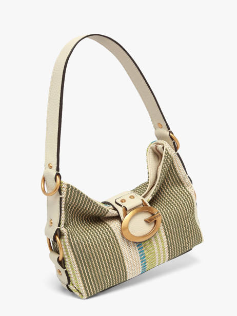 Schoudertas Camden Guess Groen camden AB930872 ander zicht 2