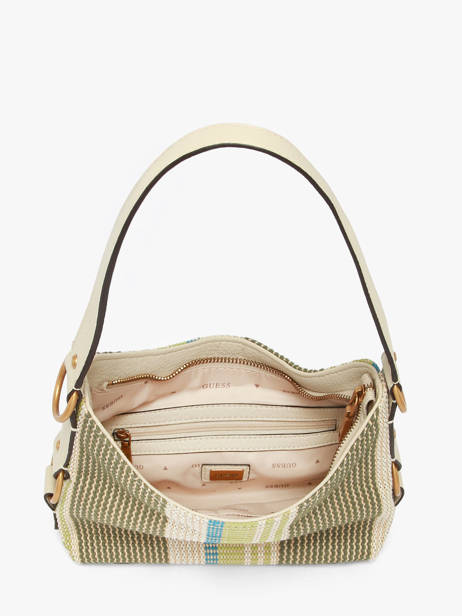 Schoudertas Camden Guess Groen camden AB930872 ander zicht 3