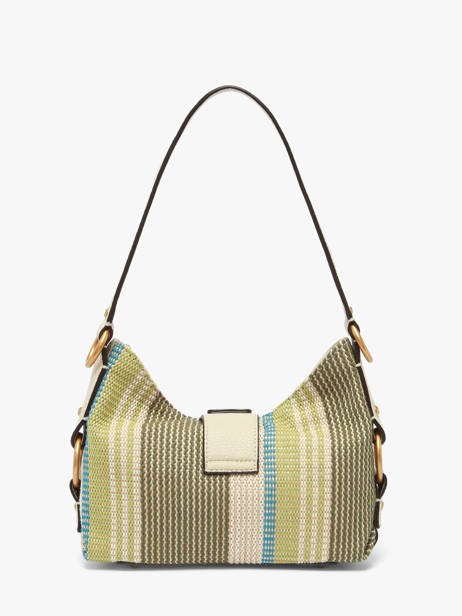 Schoudertas Camden Guess Groen camden AB930872 ander zicht 4