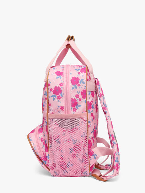 Mini Rugzak Tann's Roze les fantaisies f 26612613 ander zicht 2