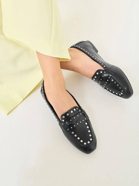 Mocassins Tamaris Zwart women 46 ander zicht 1