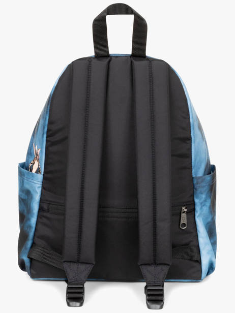 Rugzak Day Pak'r 1 Compartiment Eastpak Blauw pbg authentic PBG5BG4G ander zicht 2
