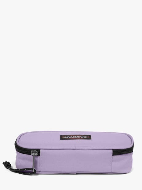 Pennenzak Oval Eastpak Violet pbg authentic PBGK717 ander zicht 2