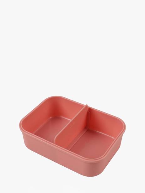Lunchbox Met Clips Trixie Roze animals 66 ander zicht 2