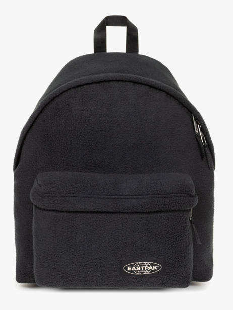 Rugzak Padded Pak'r Fleec'd 1 Compartiment Eastpak Zwart pbg authentic PBGK620F