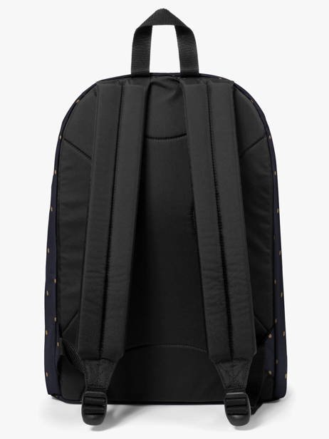 Rugzak Out Of Office+ Pc 15'' Eastpak Blauw pbg authentic PBGK767 ander zicht 3