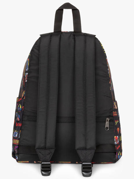 Rugzak Day Pak'r 1 Compartiment Eastpak Zwart pbg authentic PBG5BG4C ander zicht 3